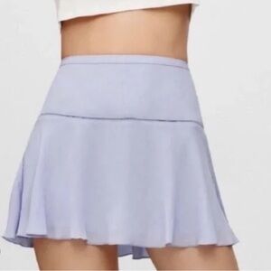 Aritzia Lavender Skirt